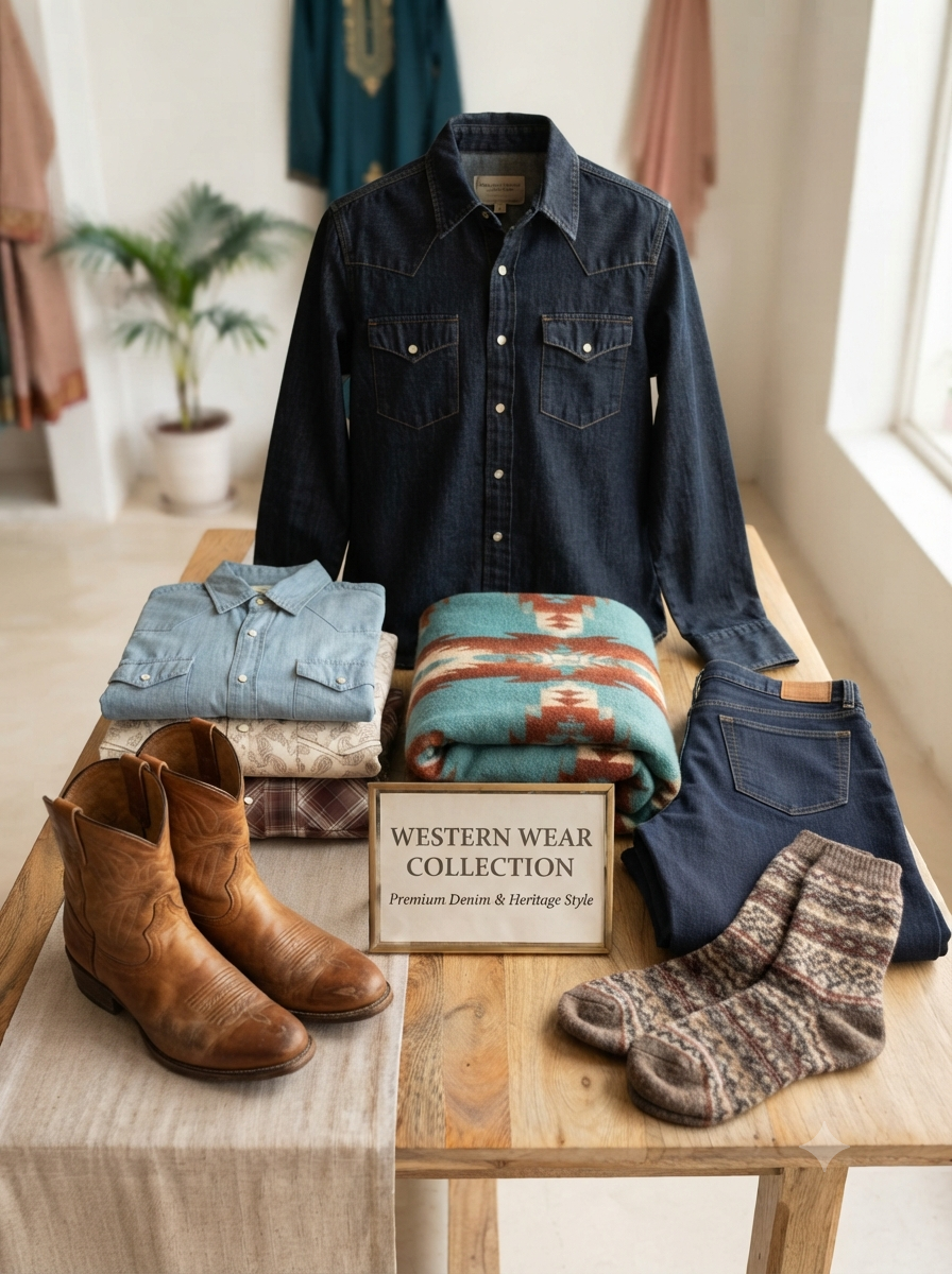 Western Wear